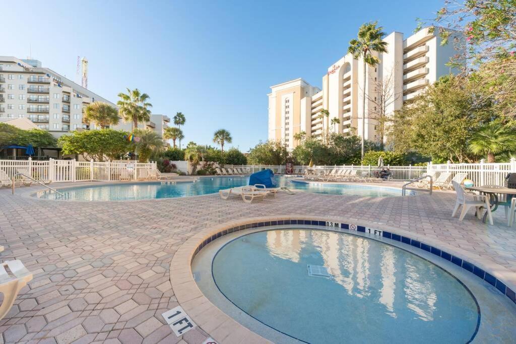Modern Studio On I-Drive: Parking + Pool Included Orlando Exterior foto